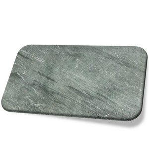 Fabricant indien de feuilles de marbre vert Mrina à motifs, placage de pierre naturelle de luxe, imperméable, durable, 100% écologique - Product Image 5
