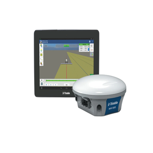 Écran tactile professionnel Trimble GFX 750 pour l'agriculture numérique, affichage GPS, guidage, moniteur, pompe moteur pour tracteur de précision - Product Image 1