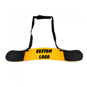 Al por mayor: Arm Blaster de acero con tiras de cuero personalizadas para hombres, entrenador de bíceps de alta resistencia para gimnasio - Product Image 4