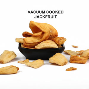 Meilleur prix pour les chips de jackfruit frites sous vide, goût sucré, conservation de l'humidité, croustillantes, en vrac, en-cas - Product Image 4