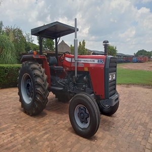รถแทรกเตอร์มือสอง Massey Ferguson 290 ขับเคลื่อน 4 ล้อ พร้อมเครื่องยนต์ 20 แรงม้า เกียร์บ็อกซ์สำหรับส่งออก รวมส่วนประกอบหลัก - Product Image 2