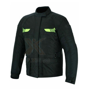 Chaqueta de Cordura para Hombre, Impermeable, Transpirable, Personalizable, de Alta Calidad, MOQ Bajo, Nueva Llegada - Product Image 6