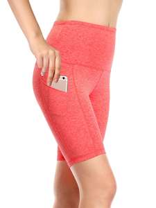 Ropa Deportiva para Mujer, Shorts de Fitness Transpirables para Gimnasio, Running y Entrenamiento - Product Image 5