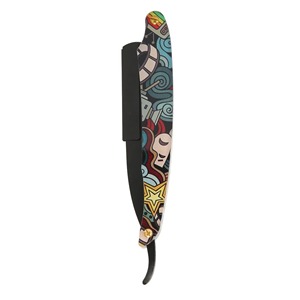 2026 New Arrive Safety <b>Barber</b> Razor Stainless Steel Straight Edge <b>Shaver</b> High Quality Custom Logo ODM Supplier - Product Image 1