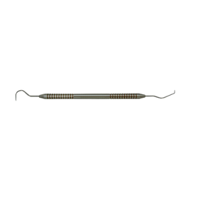 Sonda Exploradora Periodontal Dental Profesional Autoclavable de Doble Punta de Acero Inoxidable para Medición de Profundidad de Bolsillo - Product Image 1