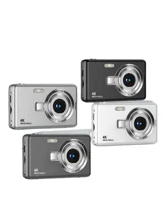 2024 Nieuwe Witte Kleur 2.4Inch Q12 Digitale Camera Trending Gadgets Elektronische Promotie Huwelijksgeschenken Goedkope Camera Voor Student