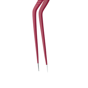 Micro Bipolar Forceps Fine Tip Precision Bipolar Coagulation <b>Instrument</b> for Microsurgery <b>Neurosurgery</b> ENT Surgical Procedures - Product Image 4