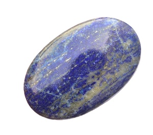 Lapislázuli pulidor Natural, piedra de paleta de cristal, lapislázuli, gran oferta - Product Image 3