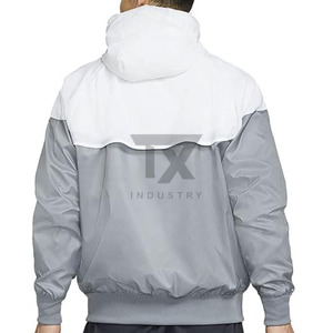 Latest Design 2026 Custom Men's Running Soft Shell Windbreaker <b>Jacket</b> <b>Waterproof</b> Windproof Breathable Zipper Wholesale Price - Product Image 2