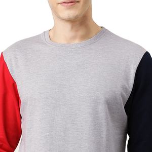 T-shirt à manches courtes pour hommes de qualité supérieure Vêtements personnalisables imprimés épais pour l'hiver 2025 Slim Fit - Product Image 5
