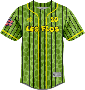 Diseño Gratuito, Uniforme de Béisbol Personalizado con Logotipo Frontal, 100% Poliéster Transpirable, Jersey Sublimado para Hombre, Manga Corta - Product Image 1