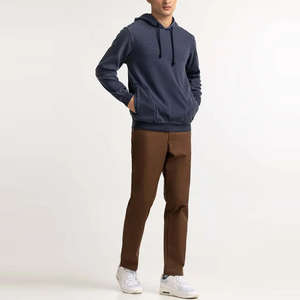 Fabrication de sweats à capuche d'hiver en molleton de coton, sweats à capuche épais pour hommes, sweats à capuche et sweat-shirts - Product Image 3