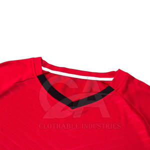Maillots de football personnalisés avec logo, prix de gros, en stock, uniformes de football pour hommes - Product Image 2