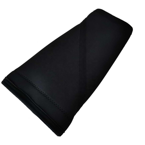 Reversible Logo Neoprene <b>Compression</b> 5mm <b>Knee</b> <b>Sleeves</b> For Low MOQ Quick Dry High Street Custom Logo <b>Knee</b> <b>Sleeves</b> - Product Image 4