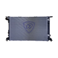 Radiateur en aluminium de haute qualité JD JSD-33060 pour Audi Q5 3.2 de 2008, référence OE 8K0121251, garantie de 12 mois