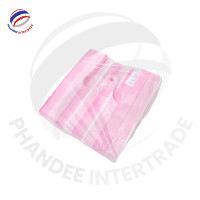 Bolsa de Plástico HDPE Personalizable con Diseño de Águila en Relieve, Asa Tipo Chaleco, Impresión por Grabado, Duradera, Precio Competitivo, Calidad de Exportación