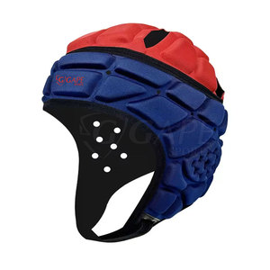 Protector de Cabeza GAPE de Primera Calidad, Material EVA, Cierre de Gancho y Bucle, para Adultos, Fútbol, Escalada, Verano, Diseño Personalizado, Ligero - Product Image 2