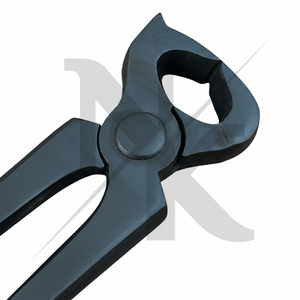 ที่ตัดเล็บเหล็กตีขึ้นรูปคุณภาพสูงระดับมืออาชีพ ใช้ซ้ำได้ เป็นมิตรกับสิ่งแวดล้อม ปรับได้ กำหนดเองได้ ผลิตจากโรงงานโดยตรง - Product Image 3