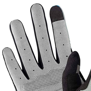 Guantes de Ciclismo de Invierno al por Mayor de Fábrica, Antichoque, Acolchados, Compatibles con Pantalla Táctil, Transpirables, de Fibra de Carbono, para Ciclismo de Carretera - Product Image 4