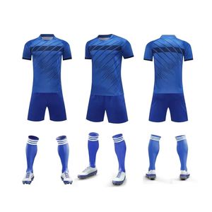 Conjuntos de Camisetas de Fútbol Personalizadas de Alta Calidad, Ligeras y Transpirables para Verano, 100% Poliéster - Product Image 3