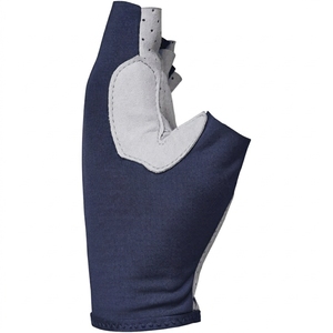Custom High Quality <b>Half</b> Finger Cycling Gloves Breathable Anti <b>Slip</b> Gel Padded Bicycle Bike Riding Gloves OEM ODM - Product Image 3