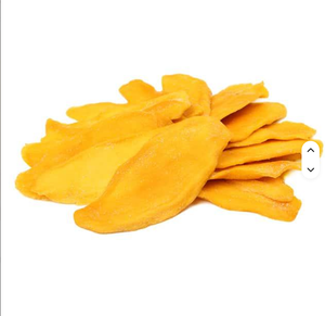 Mangue séchée moelleuse, collation de fruits saine de qualité supérieure, riche en arôme de mangue, texture moelleuse et masticable, naturellement sucrée, sans conservateurs, collation naturelle - Product Image 4