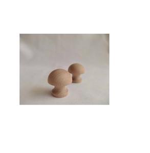 Poignées de porte en bois et résine de qualité supérieure, poignées de tiroir décoratives faites à la main pour armoire, garde-robe, meubles de cuisine - Product Image 1