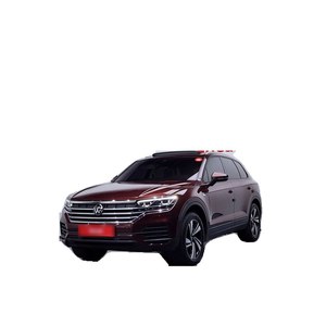Pour Volkswagen Touareg 3.0 TDI Premium Modèle décembre 2023 37 764 km Diesel Boîte automatique Sièges en cuir Gauche - Product Image 1