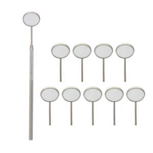 Espejos bucales antivaho para dentistas, instrumento de inspección oral, adecuado para uso en clínicas, hospitales y uso médico. - Product Image 2