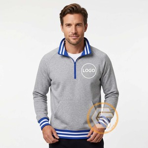Phi Personalizado |   Sudadera Beta 100% Algodón Fleece de Invierno con Cuello Redondo Bordado de Secado Rápido para Hombre, Transpirable, para Fraternidad y Hermandad - Product Image 3