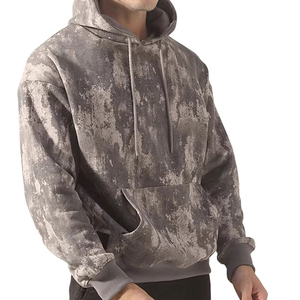 Sudadera con Capucha de Sublimación Personalizada con Nuevo Diseño, 100% Poliéster, Unisex, Impresión por Sublimación 3D, Sudaderas con Capucha Sublimadas Personalizadas para Esports - Product Image 5