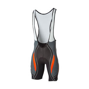 Pantalones Cortos de Ciclismo para Hombre, Transpirables, de Secado Rápido, 100% Poliéster, 120g, con Estampado Digital, Populares, con Tirantes Acolchados y Estampado por Sublimación - Product Image 4