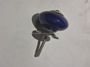 Manijas y Perillas de Muebles de Resina Estilo Ángel Hechas a Mano con Calidad de Exportación, Perilla de Puerta de Madera Clásica, Detalles Decorativos para Uso Doméstico y Comercial - Product Image 3