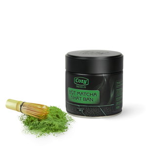 Matcha Ceremonial Premium al por Mayor, Matcha Verde Puro de Cuerpo Completo en Polvo, 2g en Barra, Envase de Matcha - Product Image 4