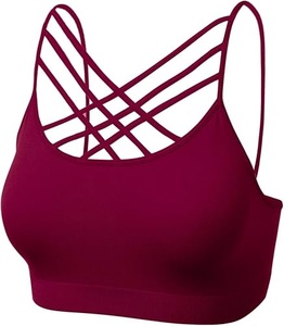 Seamless cotton push up bra for women comfortable daily wear - Product Image 5
