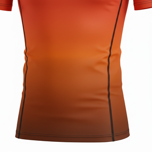 Maillot de compression personnalisé imprimé pour hommes, femmes et enfants, MMA, BJJ, Jiu-Jitsu, entraînement sans kimono, sublimation, durable, vente en gros - Product Image 6