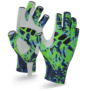 Gants de pêche antidérapants, imperméables, respirants, résistants aux coupures, pour la pêche en plein air, fournisseur OEM - Product Image 6