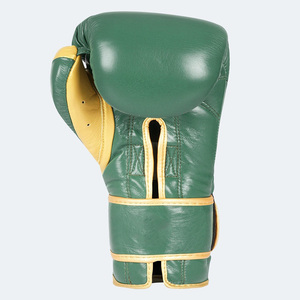 Gants de boxe personnalisés pour l'entraînement des fabricants, gants de kickboxing pour sacs de frappe, gants de boxe d'entraînement avec logo personnalisé - Product Image 6