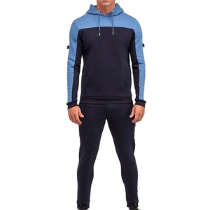 Conjuntos de Jogger para correr de invierno Premium para hombre, chándales personalizados de moda de nuevo diseño de alta calidad, logotipo de talla grande impreso de secado rápido - Product Image 1