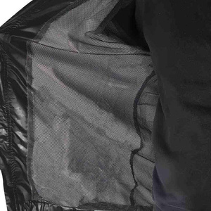 Veste à capuche élégante pour homme, collection hiver, vêtements d'extérieur, veste décontractée pour homme, design imperméable et coupe-vent - Product Image 6
