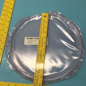 AMAT 0200-09222 XYCARB <b>CERAMICS</b> <b>RING</b>, EXTERNAL - Trusted Global Legacy Semiconductor Equipment and Parts at - Product Image 3