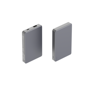 Banco de Energía Portátil de Alta Capacidad con Carga Rápida de 20W, Tipo Laminado, Estado Semi Sólido, K6-10Y - Product Image 1