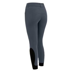 Pantalones de Montar a Caballo de Alta Calidad, Elásticos en 4 Direcciones, Leggings, Ropa Ecuestre, en Tela Técnica con Tacto Suave - Product Image 2