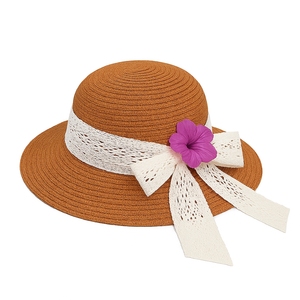 Chapeau en paille de jute tressé à la main |   Chapeau de soleil d'été écologique |   Chapeau de marin en jute naturel personnalisable pour les voyages, le cyclisme et les sports - Product Image 3