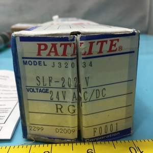 Torre de Señalización Patlite SLF-202V, J32034, 169158 - Equipo y Piezas de Semiconductores de Confianza de Marca Global - Product Image 3
