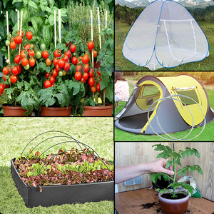 Premium Fiberglass Rods - Custom Length <b>for</b> Tent <b>Poles</b>, Plant Stakes, <b>Garden</b> & Flag <b>Poles</b> - Product Image 1