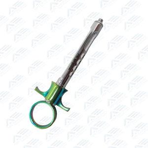Équipements dentaires, seringue chirurgicale dentaire en acier inoxydable, instruments chirurgicaux dentaires, instruments médicaux dentaires, outils dentaires - Product Image 5