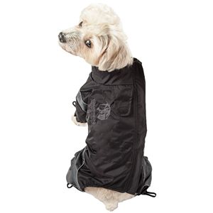 Giacca per Cani Quantum Ice Full-Bodied con Tecnologia Blackshark, Regolabile e Riflettente 3M per Animali Domestici - Product Image 3