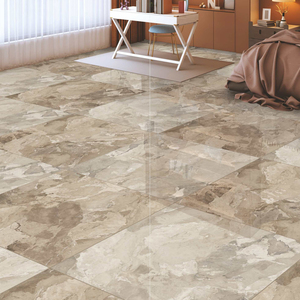 Carreaux de porcelaine de qualité supérieure 120x120 cm grand format antidérapants émaillés numériquement pour intérieurs - Product Image 2