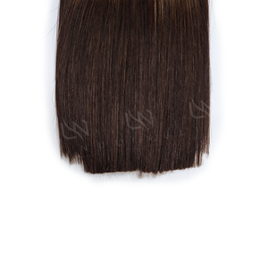 Precio de fábrica 100% Remy Extensiones de cabello humano vietnamita Ombre Color Super Doble dibujado Cabello vietnamita crudo - Product Image 5